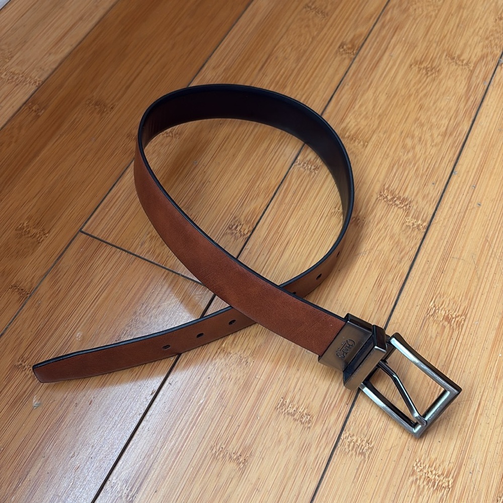 Reversible Boys Belt - Chaps XS
